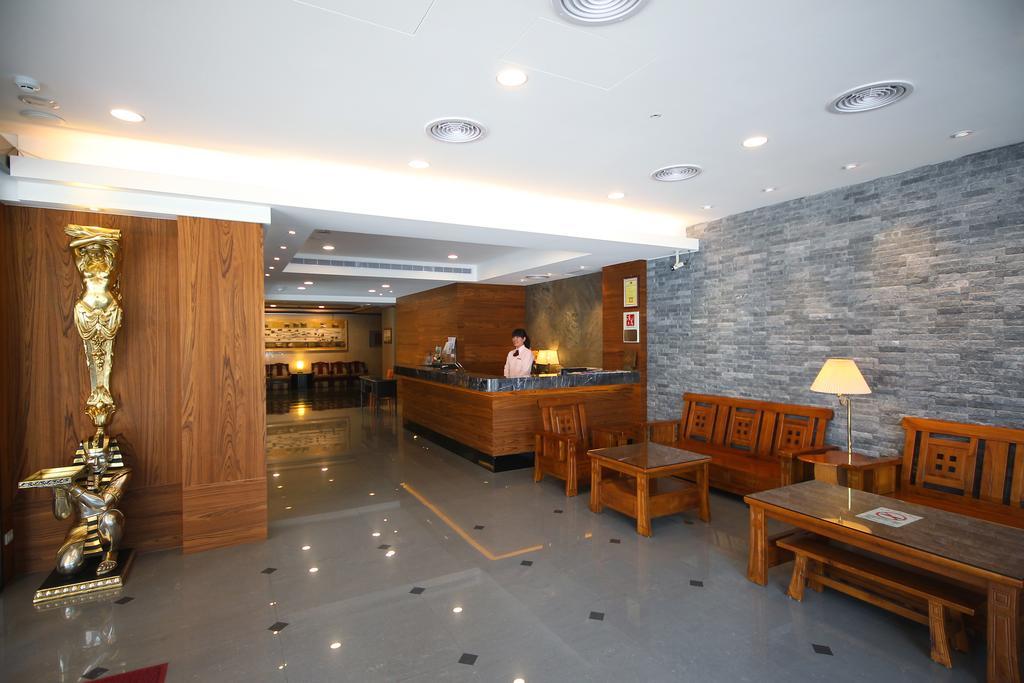 Prince Hotel Jiaoxi Exterior foto